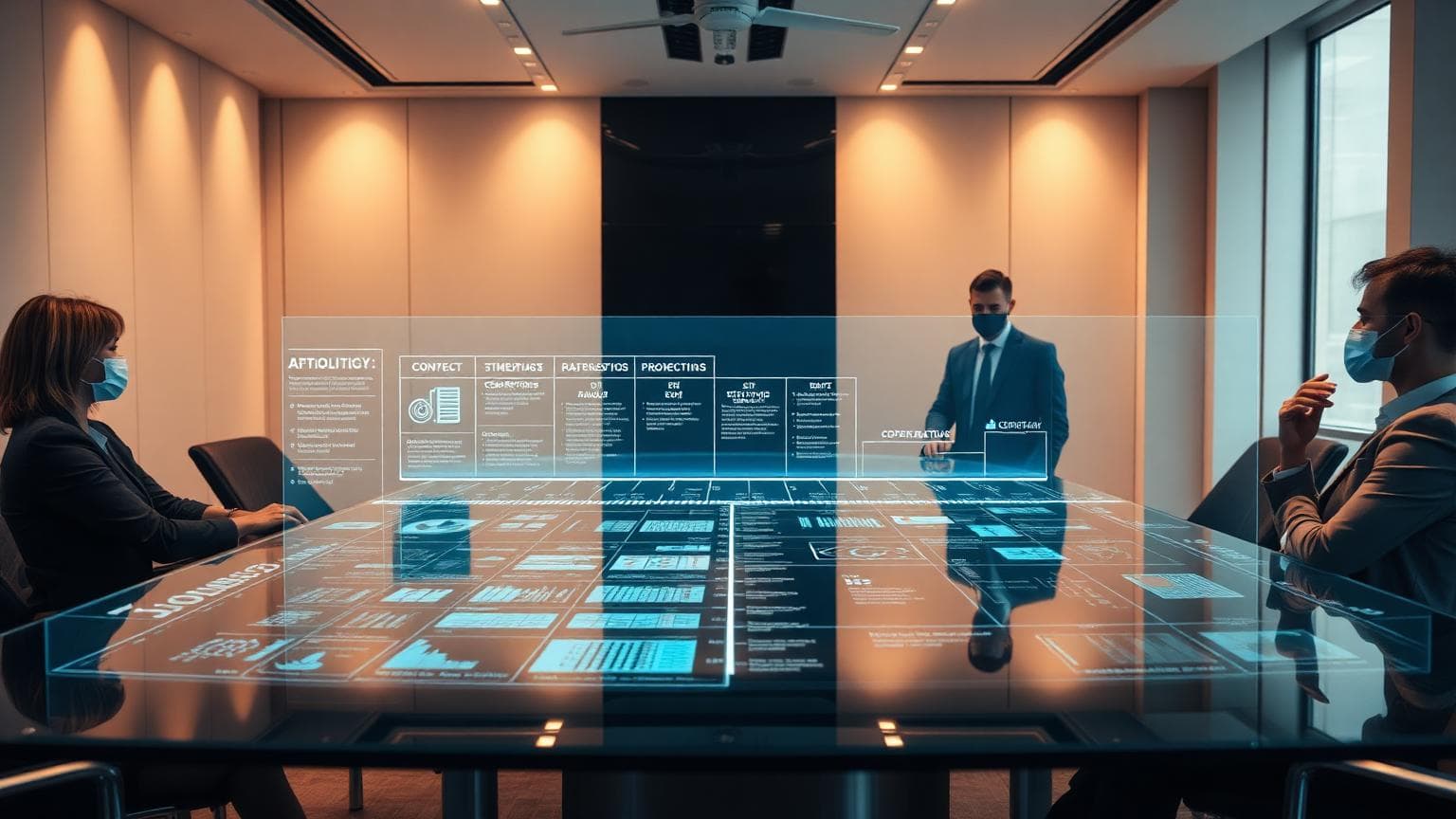 AI Strategy Consulting for Enterprises