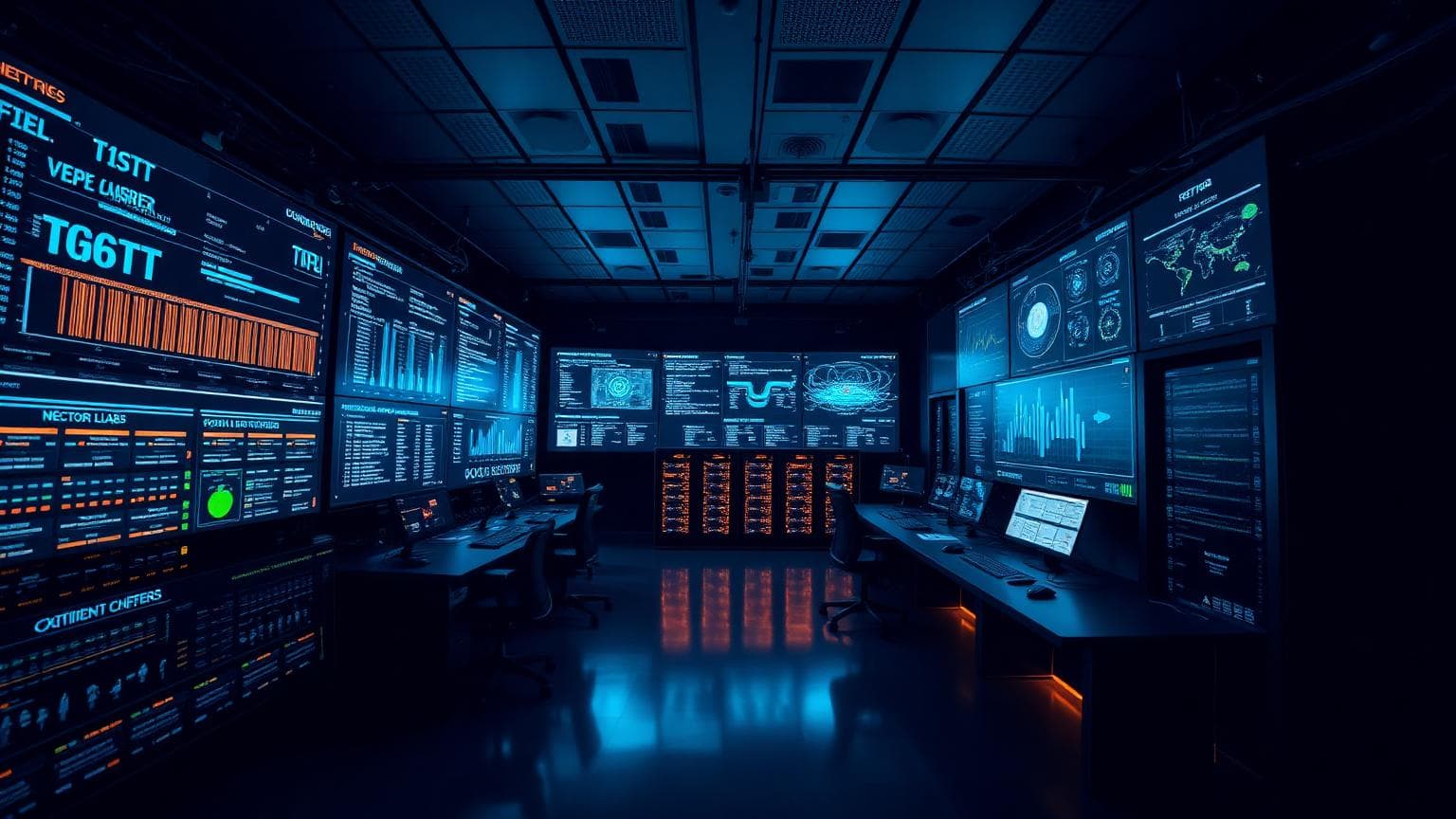 AI Development and Deployment for Enterprises