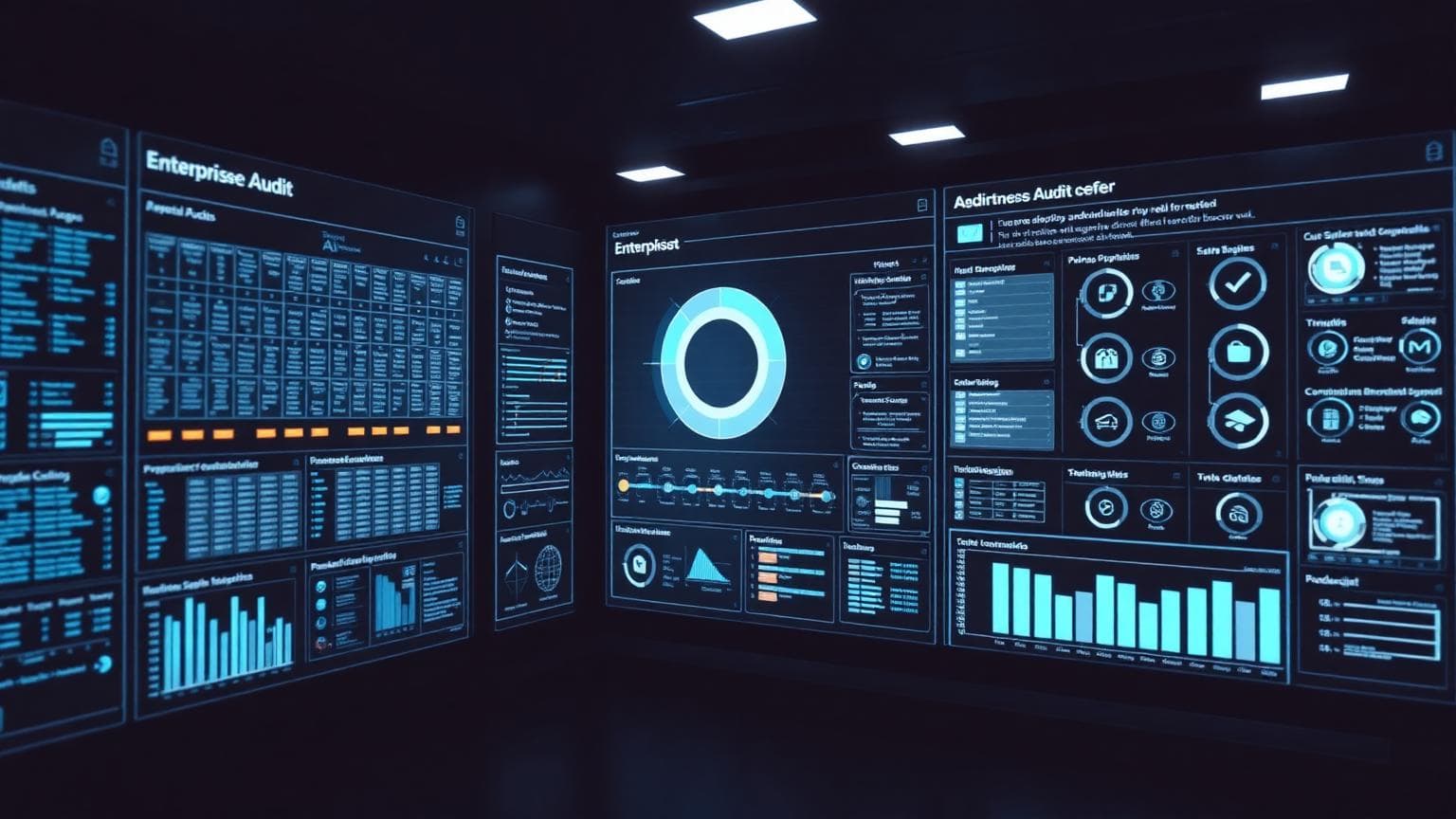 AI Readiness Assessment for Enterprises