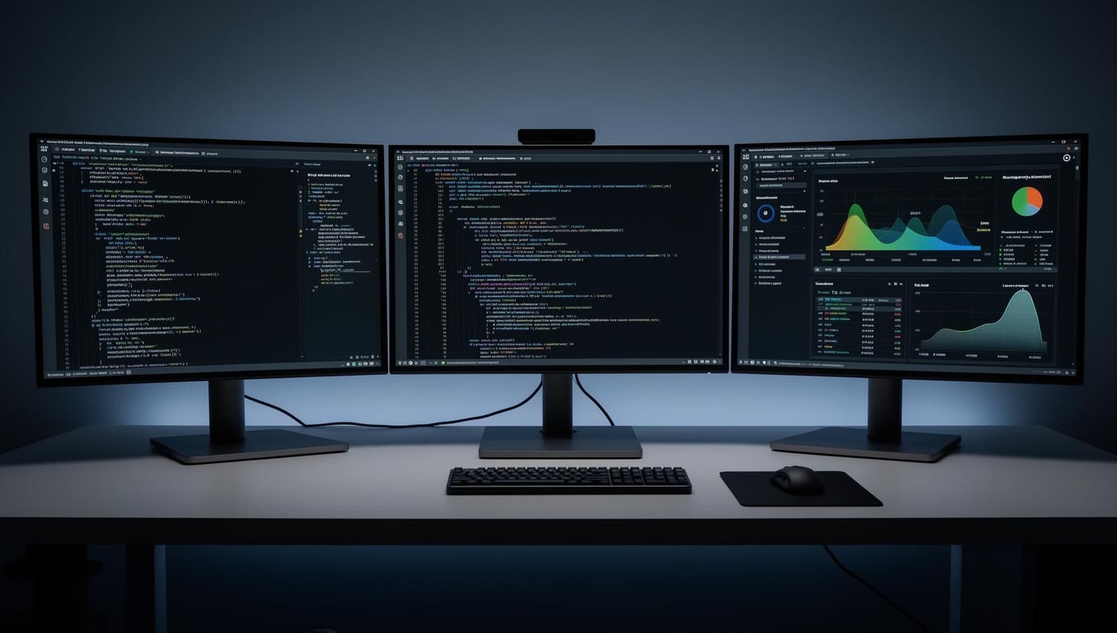 AI-powered developer productivity tools for code generation and testing