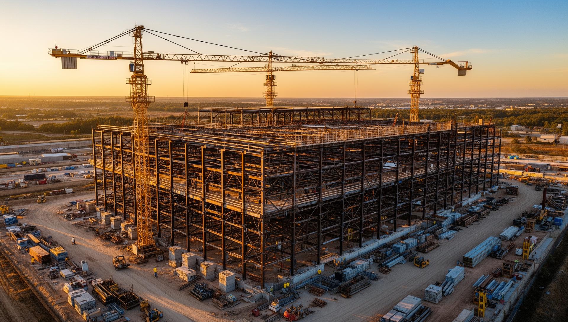 AI solutions for engineering procurement and construction