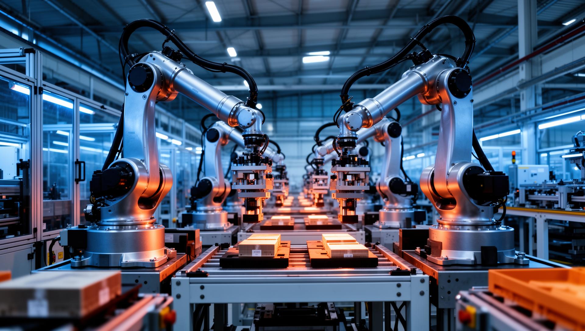 AI solutions for manufacturing industry