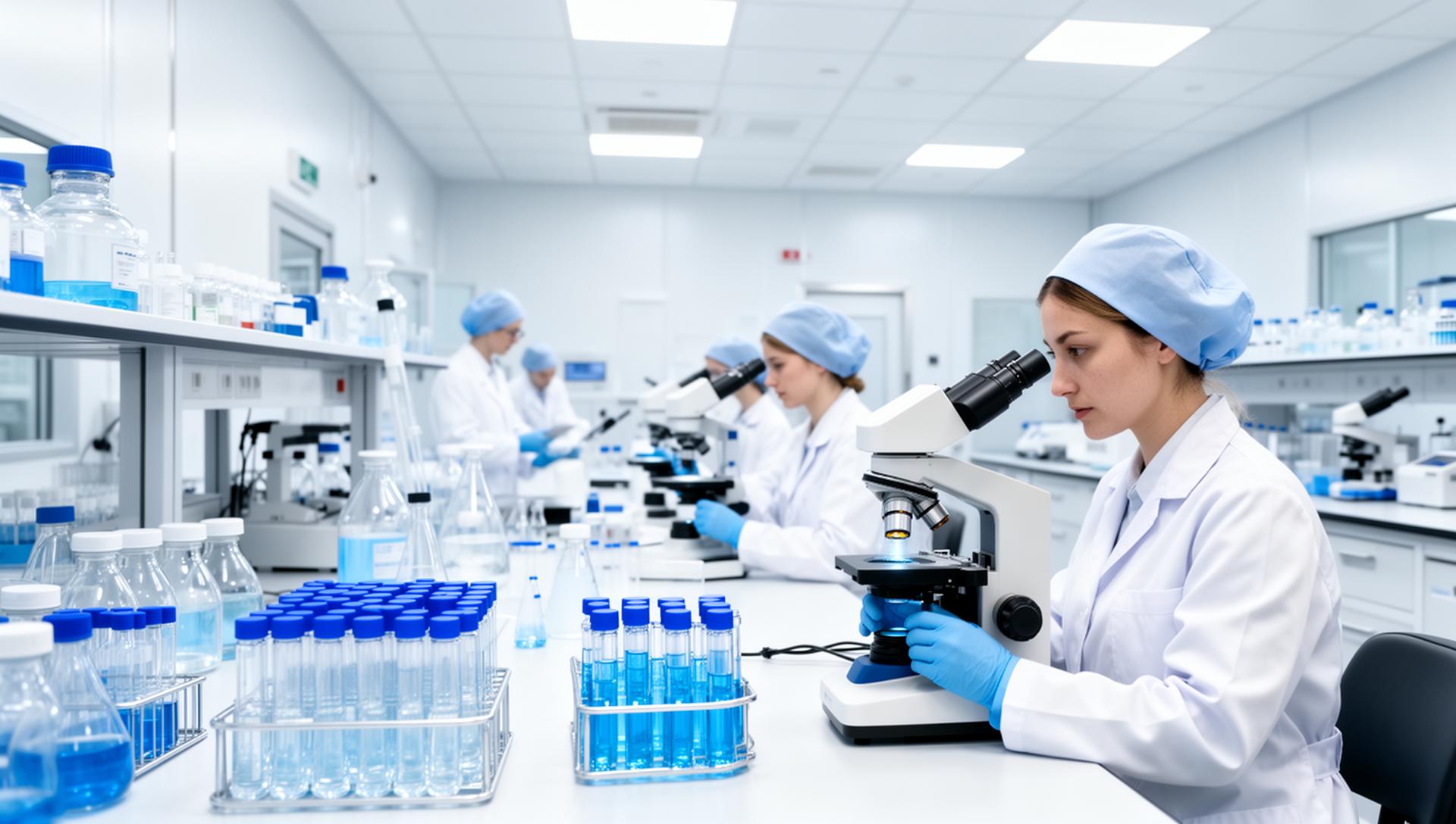 AI solutions for pharmaceutical industry