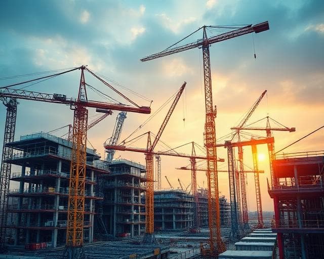 AI contract intelligence for EPC and construction projects