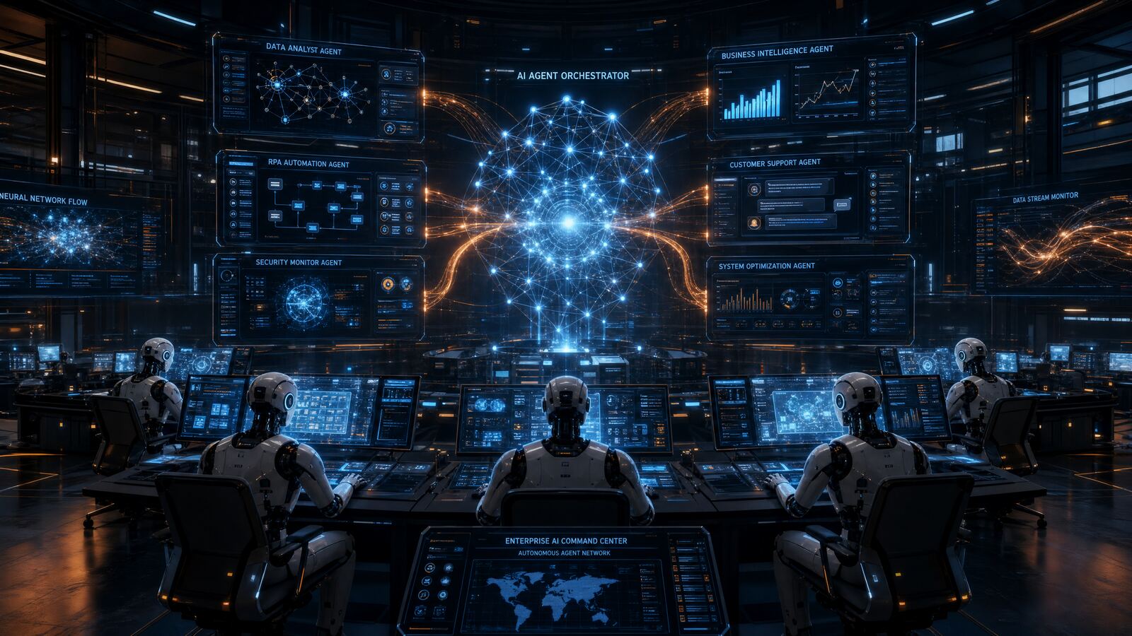 Agentic AI & Automation