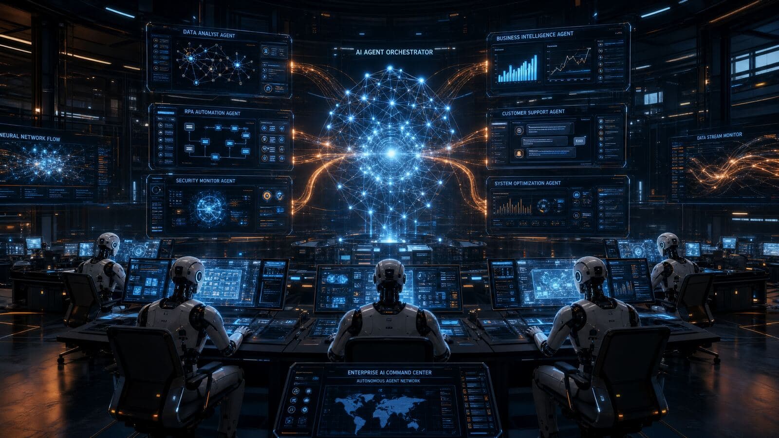 Agentic AI & Automation