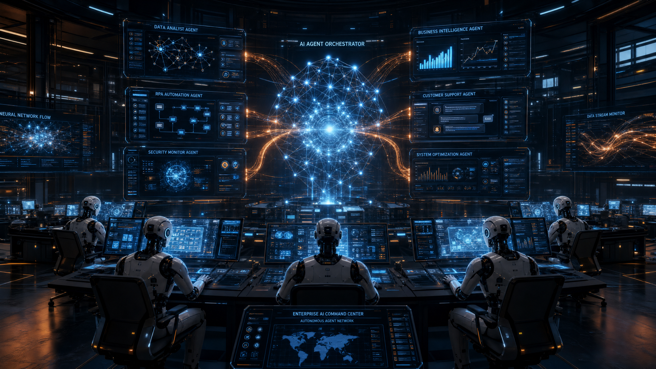 Agentic AI & Automation