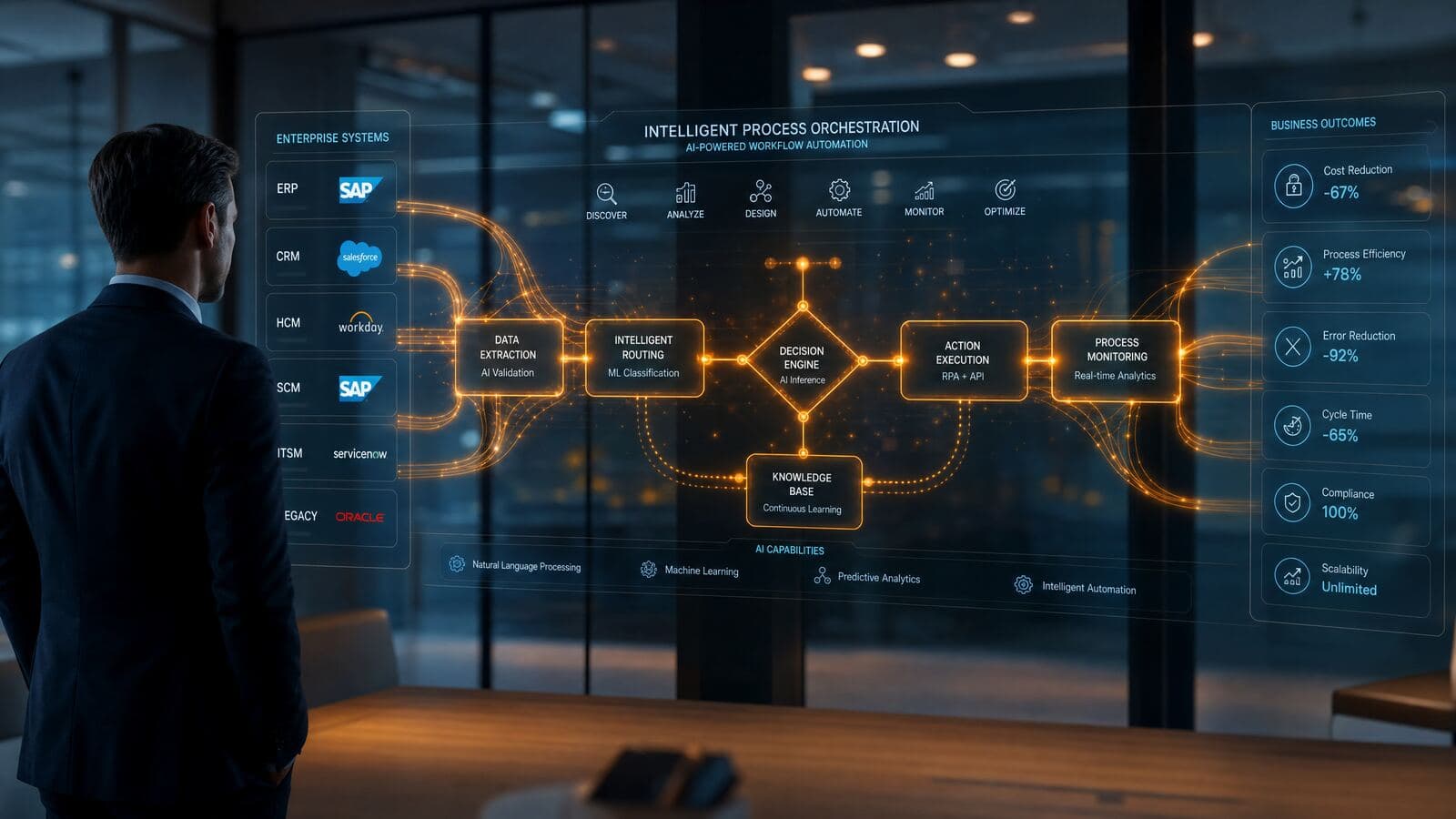 Process Automation