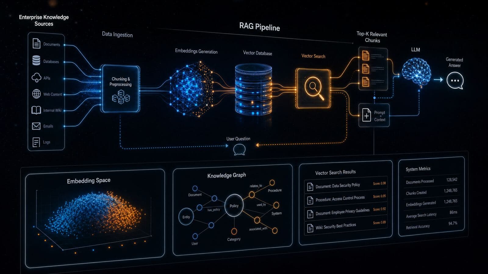 RAG & Knowledge Systems