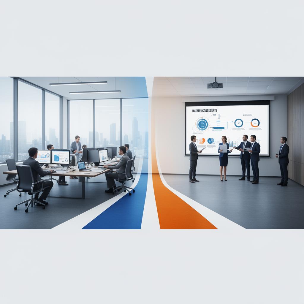Build vs. Buy: Should You Hire an AI Team or Use Consultants?