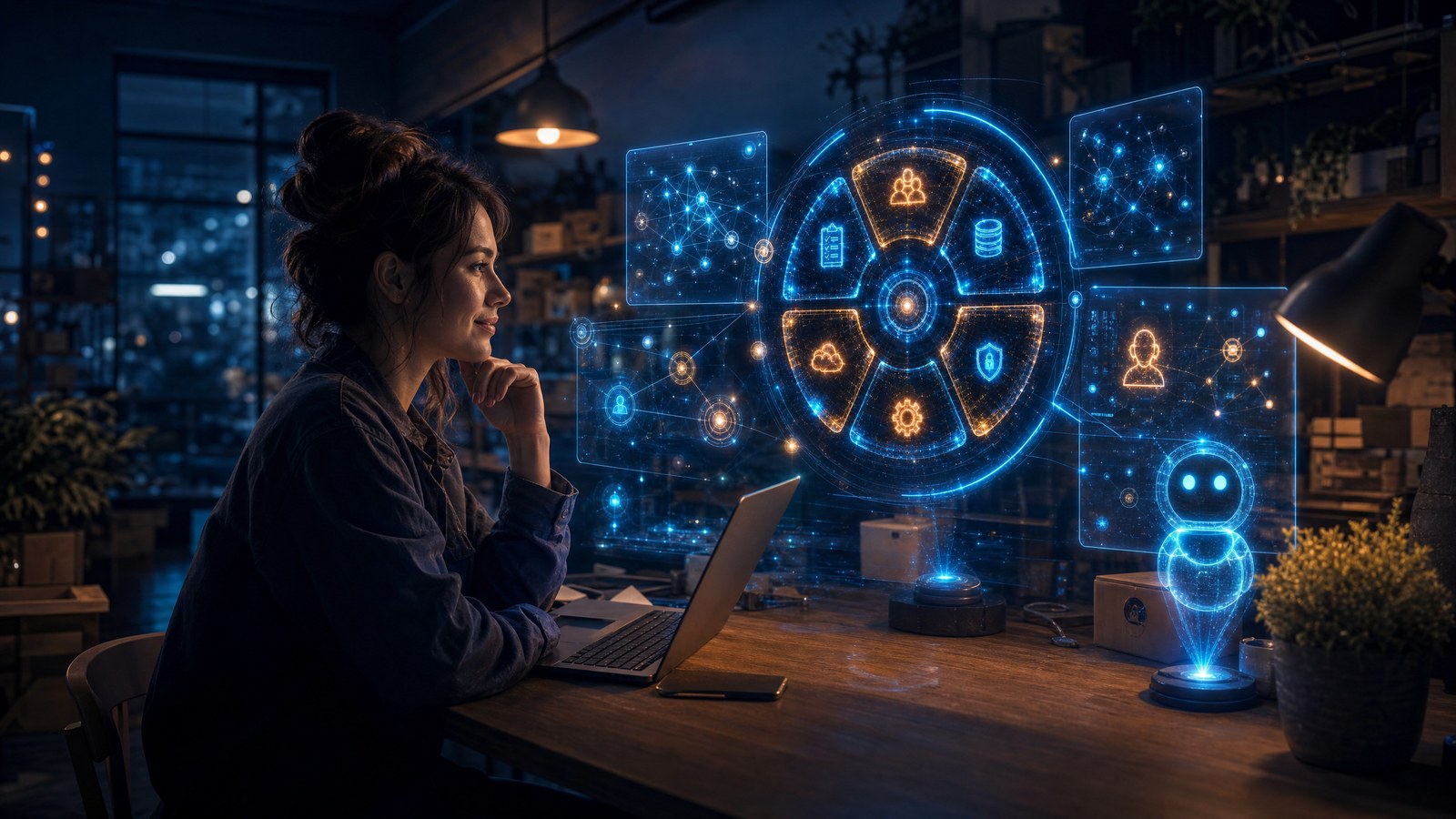 AI for Small Business: Where to Start Without a Data Science Team