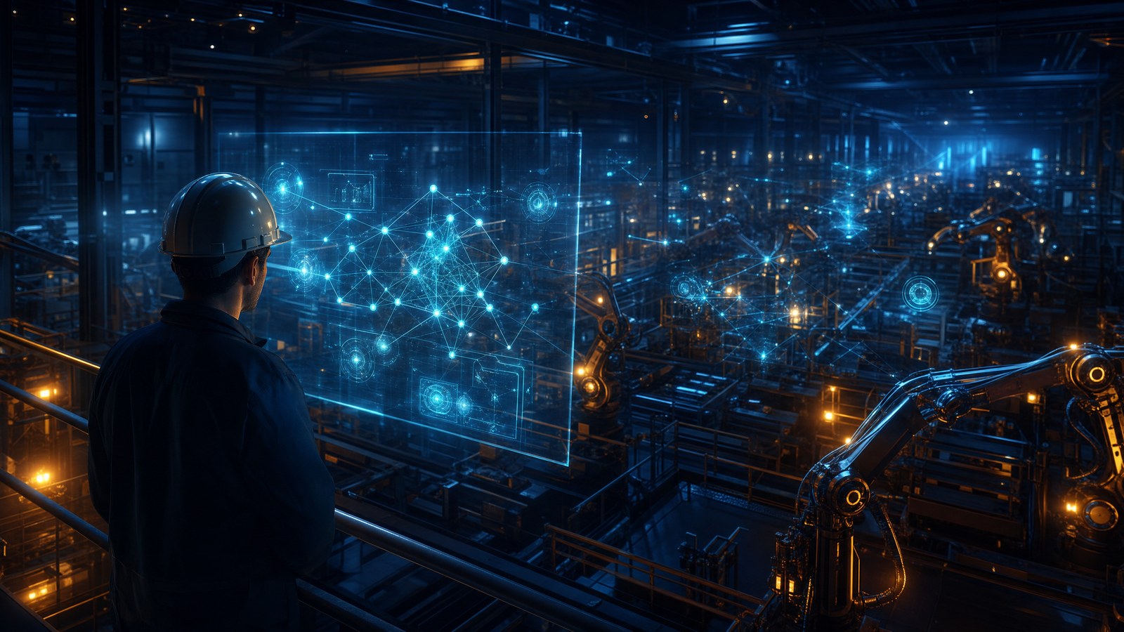 AI in Manufacturing 2026: The Complete Industry Playbook