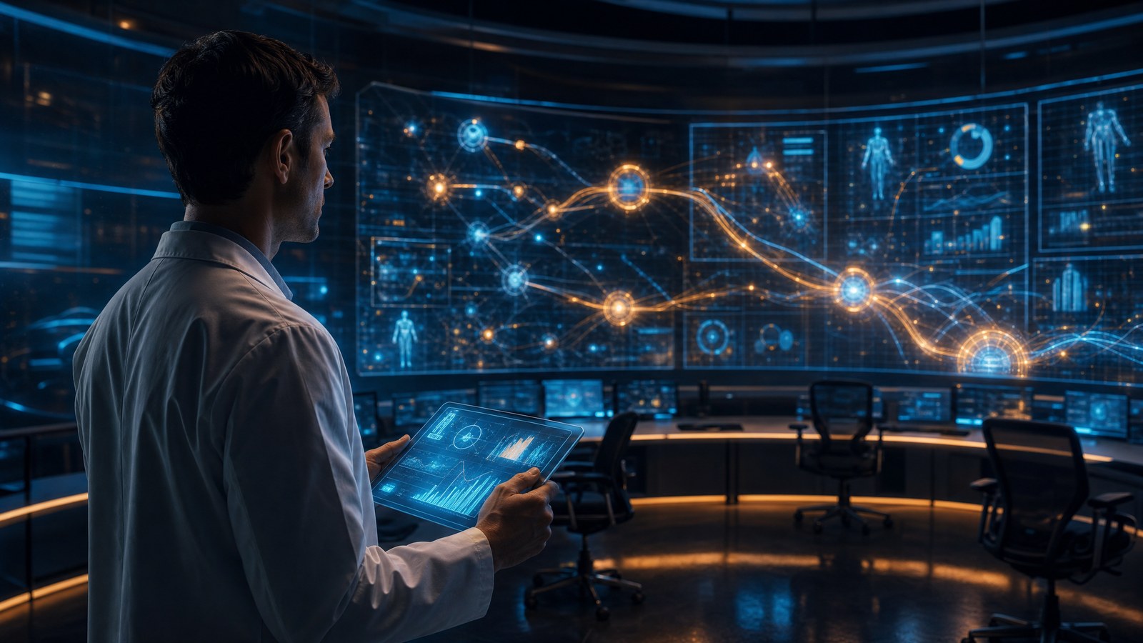 How AI Is Transforming Healthcare Revenue Cycle Management in 2026