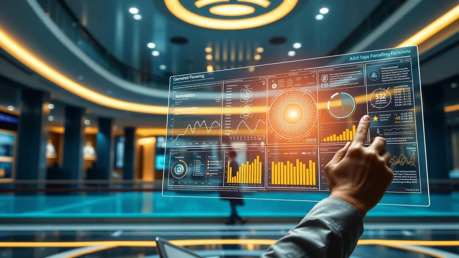 Generative AI in BFSI: Revolutionizing Banking and Insurance with Intelligent Automation
