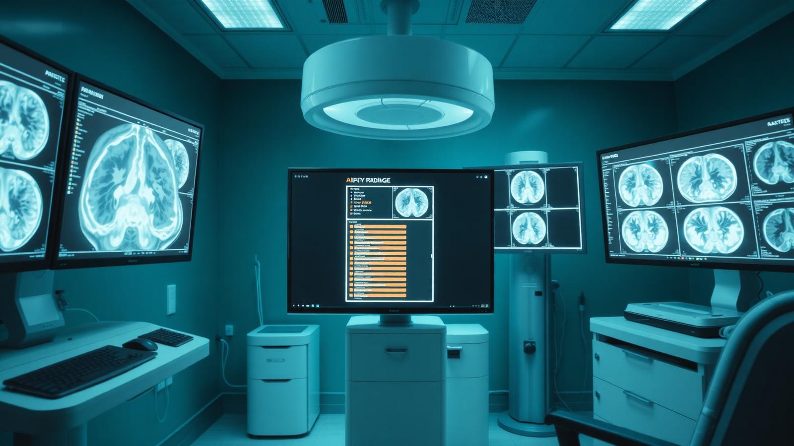 AI Radiology Worklist Triage: Shorter Critical-Case Turnaround Times