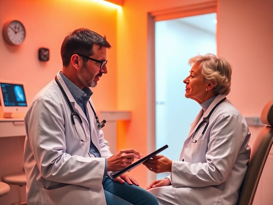 Ambient AI Documentation: Freeing Physicians from EHR Burden and Restoring Patient Care Time