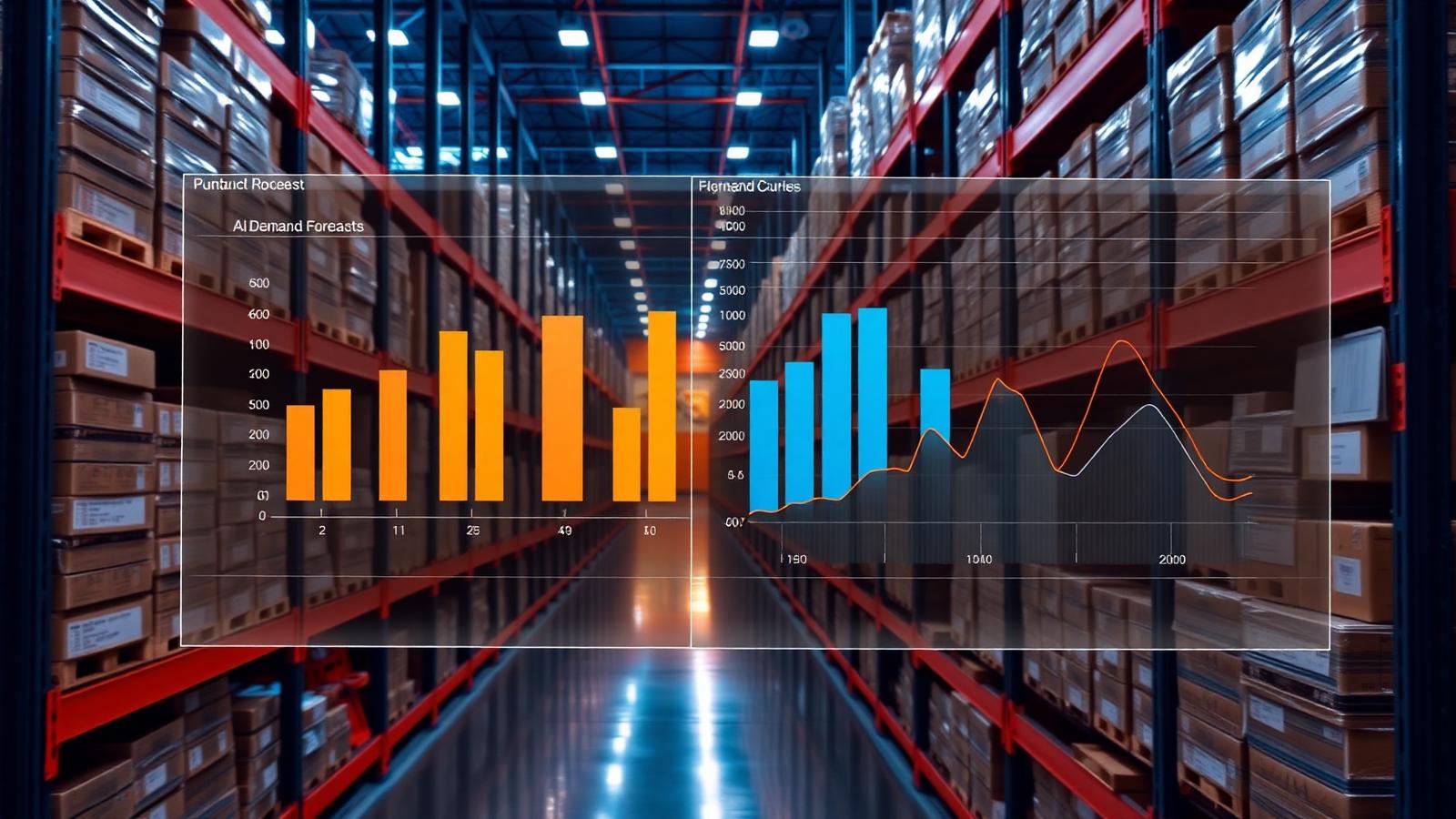 AI Demand Forecasting at SKU Level: Reduce Stockouts and Excess Inventory