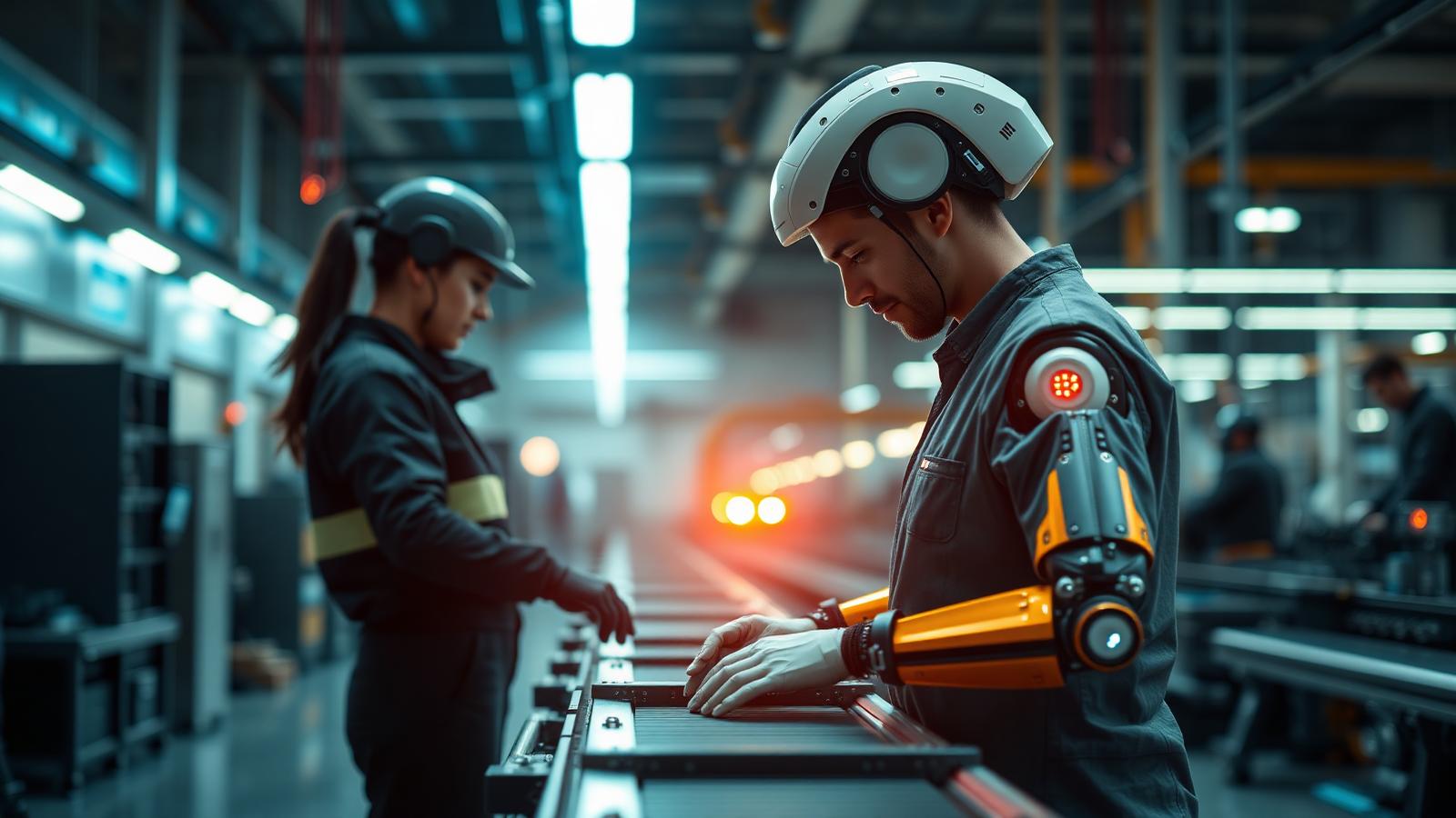 AI Cobots for Manufacturing Lines: Fastest Path to Throughput Gains in 2026