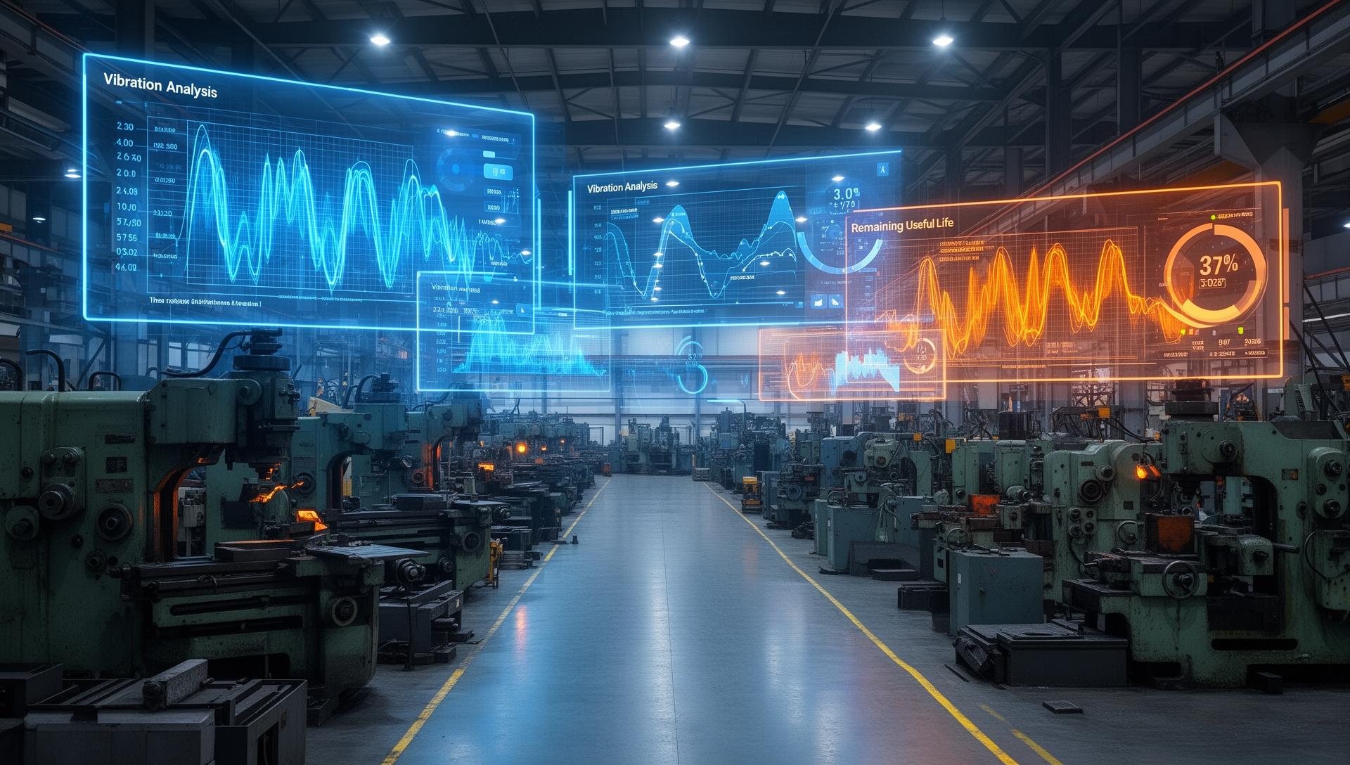 Unplanned Downtime Costs U.S. Manufacturers $50 Billion a Year — AI Predictive Maintenance Eliminates It