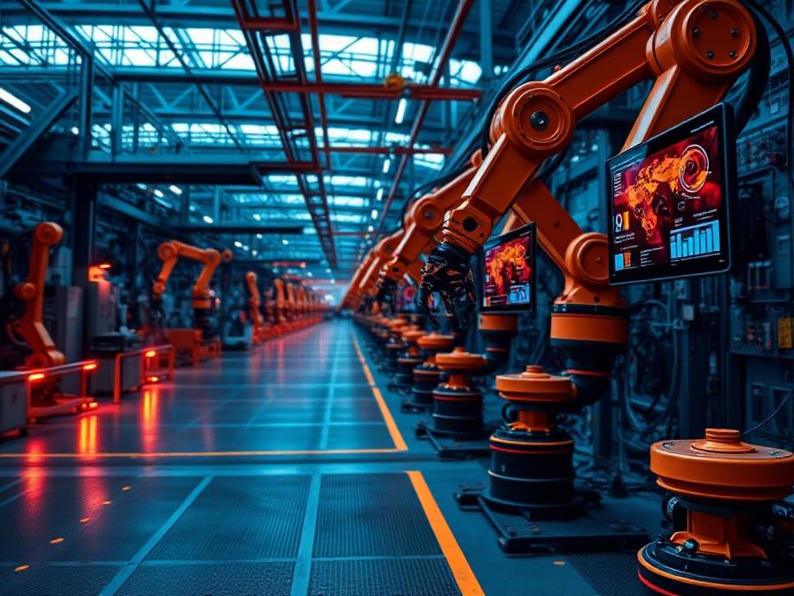 How Predictive Maintenance AI Agents Cut Downtime Costs by 35%