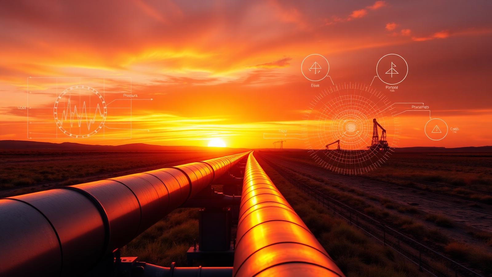 AI Pipeline Leak Detection: Lower Spill Risk with Real-Time Monitoring