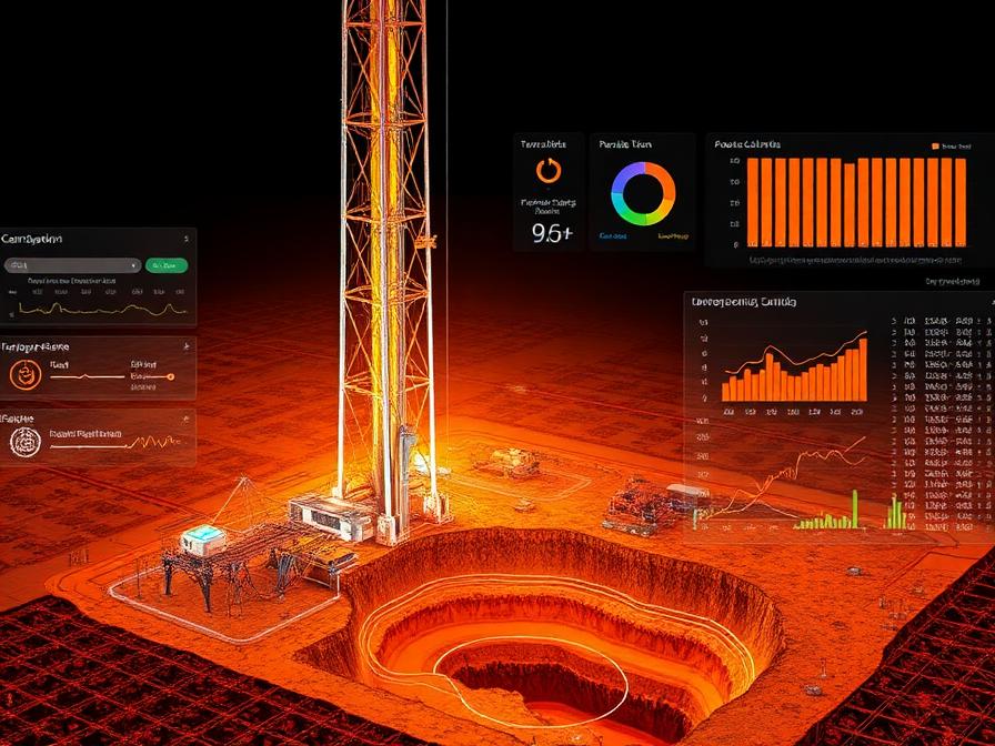 AI Drilling Optimization: How Machine Learning Is Reducing Well Costs by 20%