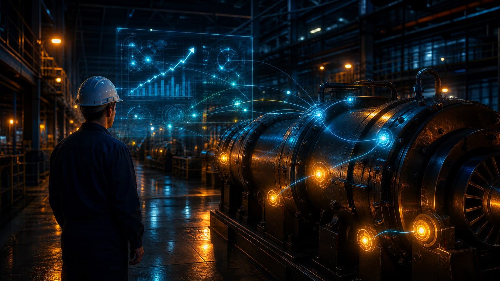 Predictive Maintenance ROI Calculator: What's Your Potential Savings?